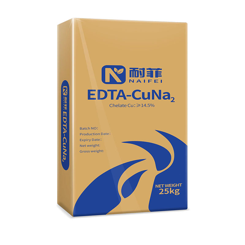 EDTA鈉鹽鰲合銅